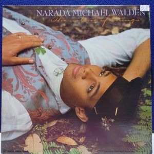 Narada Michael Walden The Nature Of Things Vintage LP